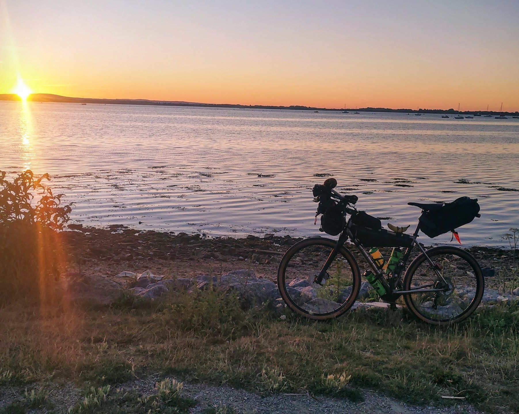 Here’s what we did this summer…