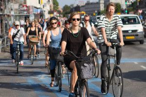 Biking is better for you and better for us