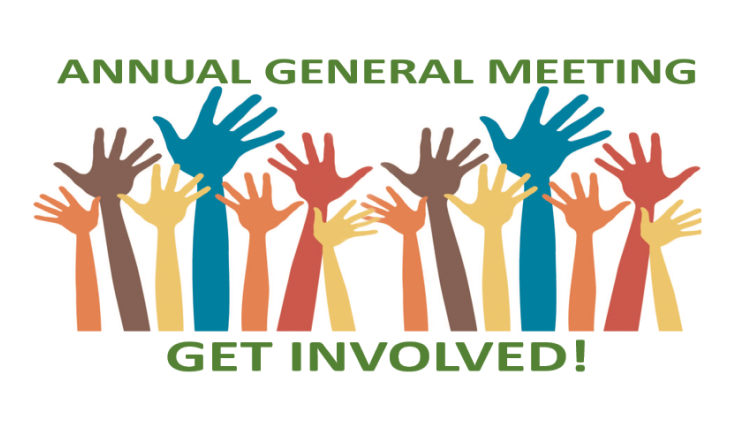 2022 AGM - Registration