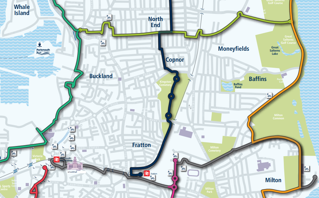 Quietways - Have Your Say!