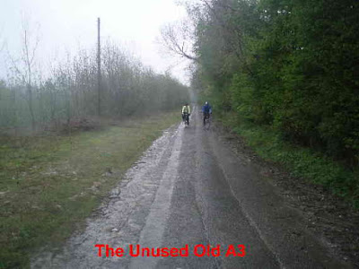 The unused old A3